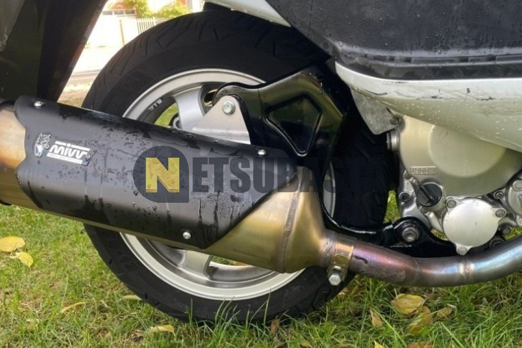 Suzuki Burgman 400 2003