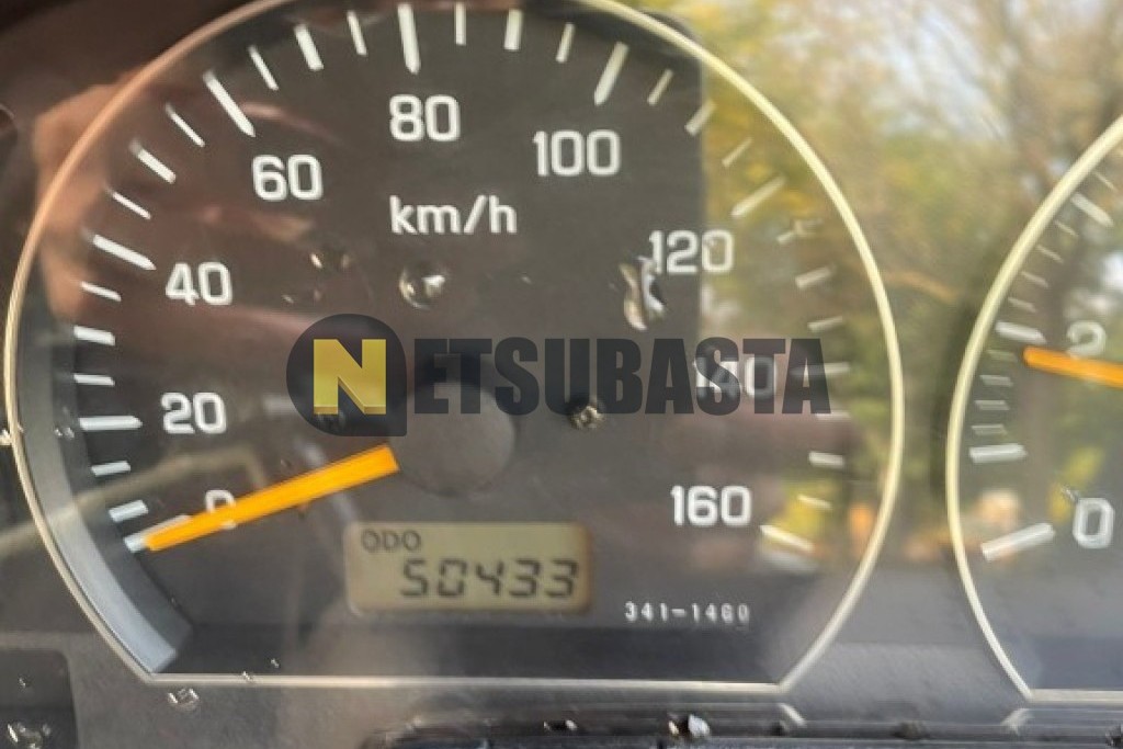 Suzuki Burgman 400 2003