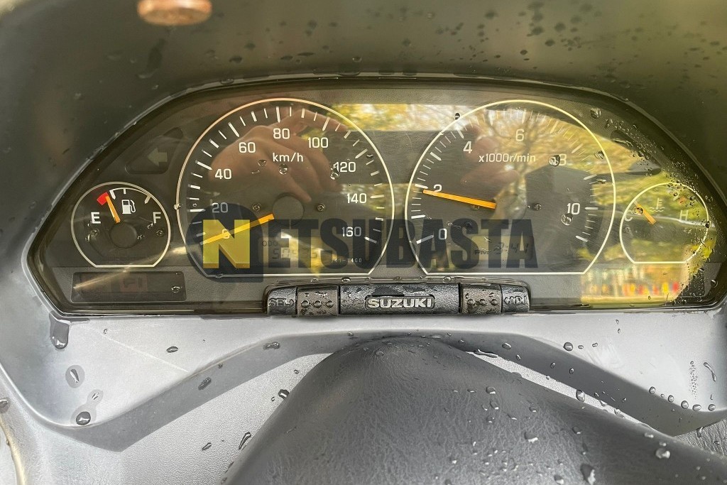 Suzuki Burgman 400 2003