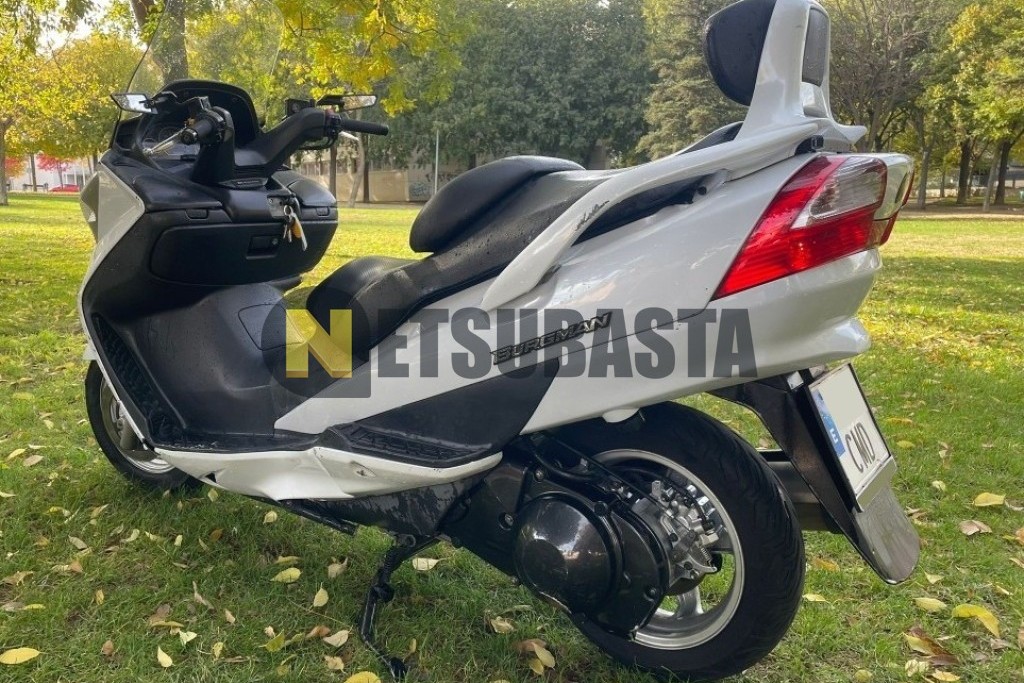 Suzuki Burgman 400 2003