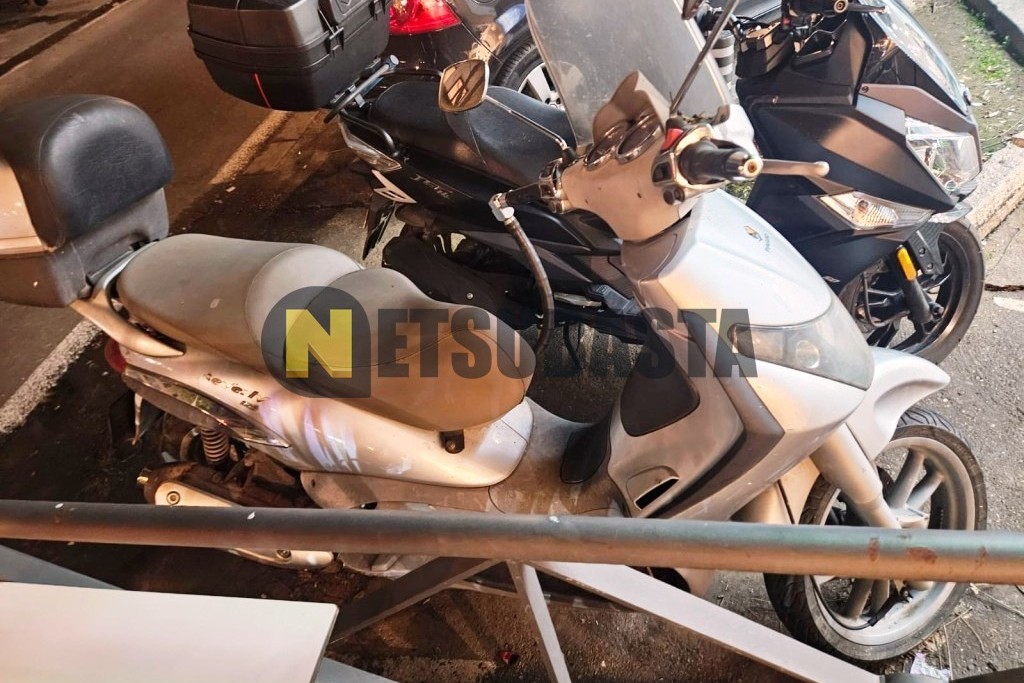 Piaggio Beverly 125 2005