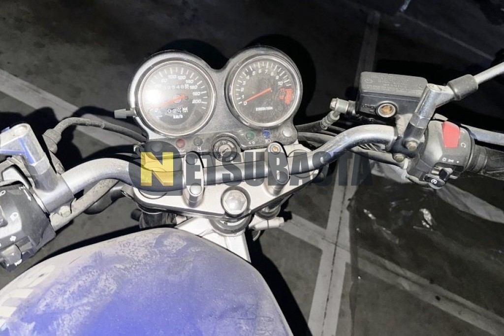 Suzuki GS 500 E 2001