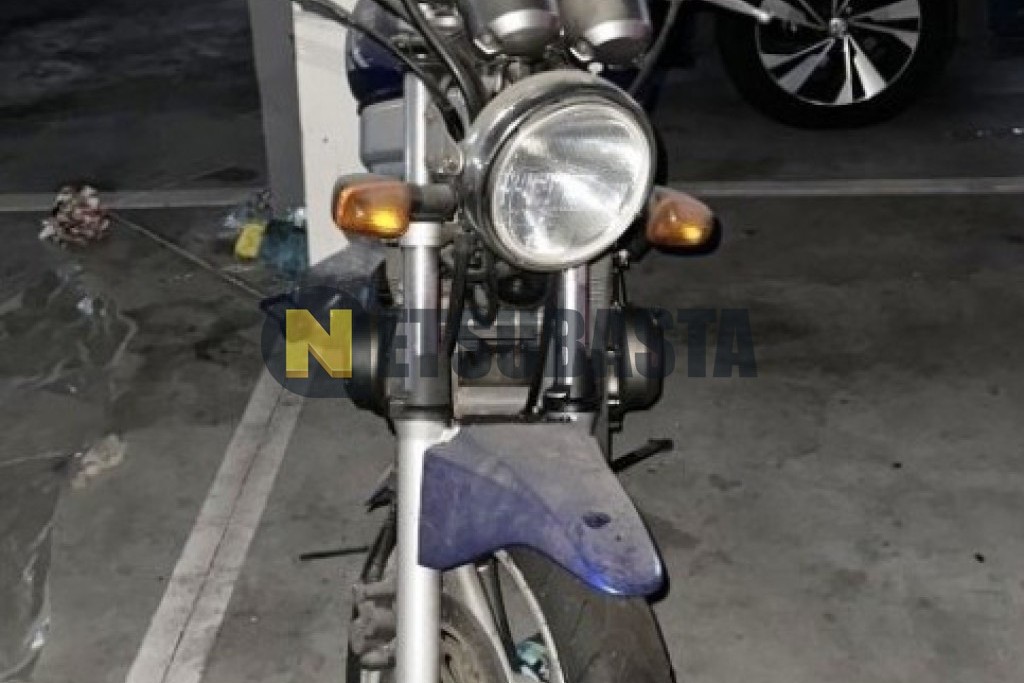 Suzuki GS 500 E 2001