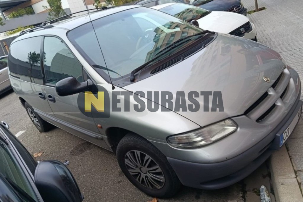 Chrysler Voyager 2.4 1999