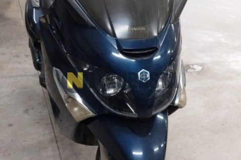 Yamaha XMAX 250 2007