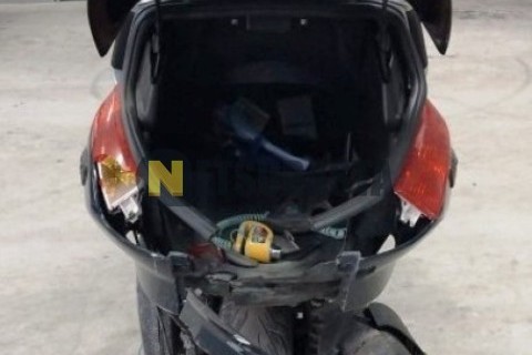 Yamaha XMAX 250 2007