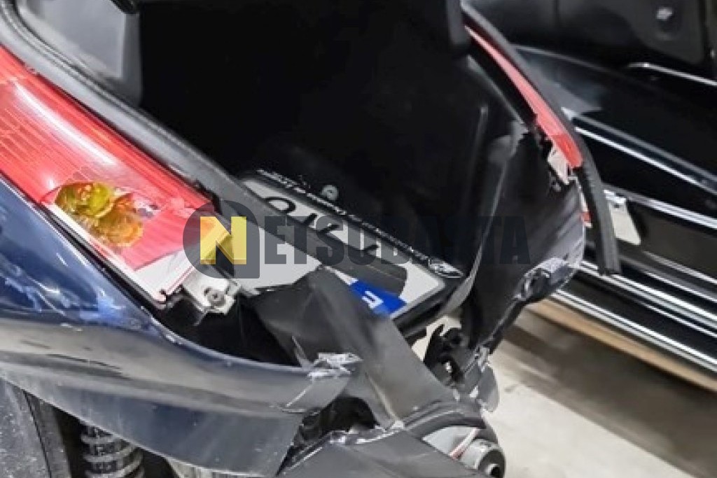 Piaggio X EVO 125 2007