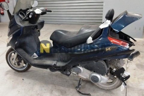 Yamaha XMAX 250 2007