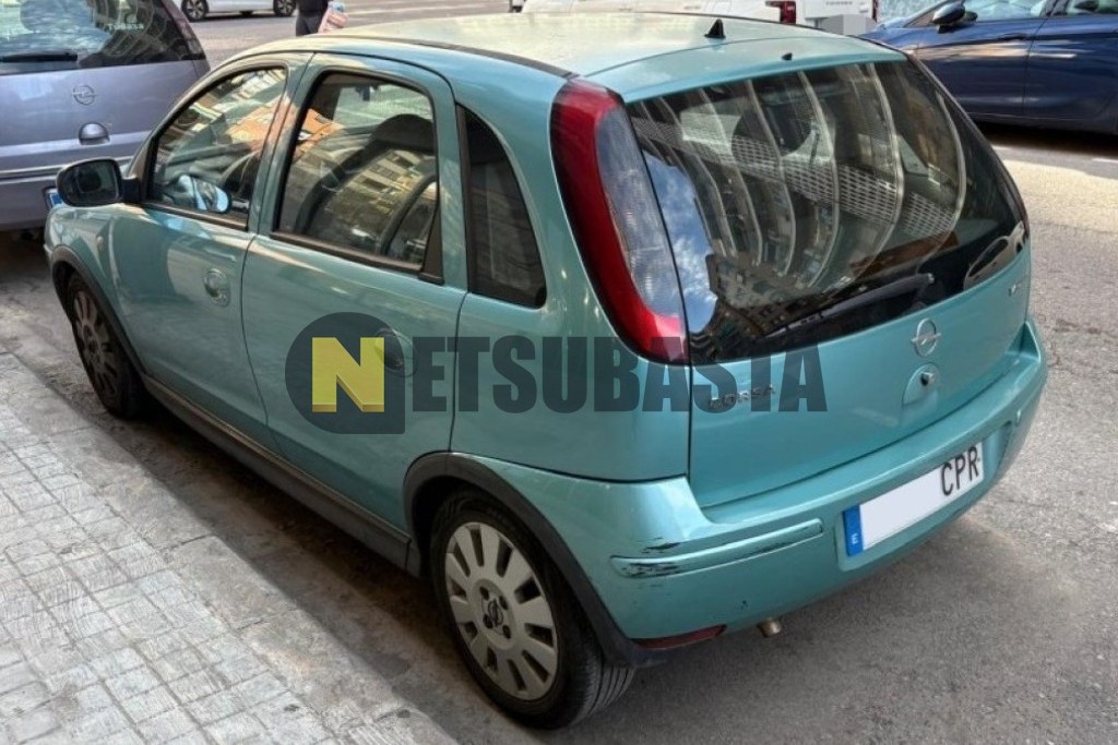 Opel Corsa 1.4 16v 2003