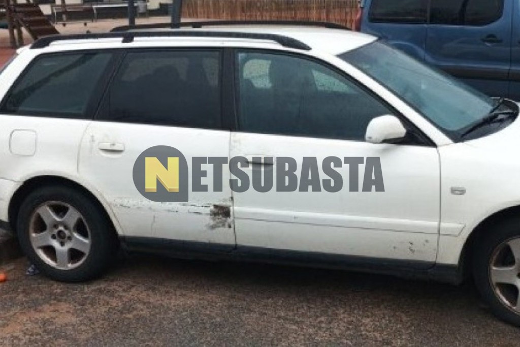 Audi A4 Avant 1.9 TDI 1999