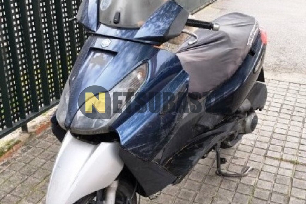 Piaggio X7 125 2010