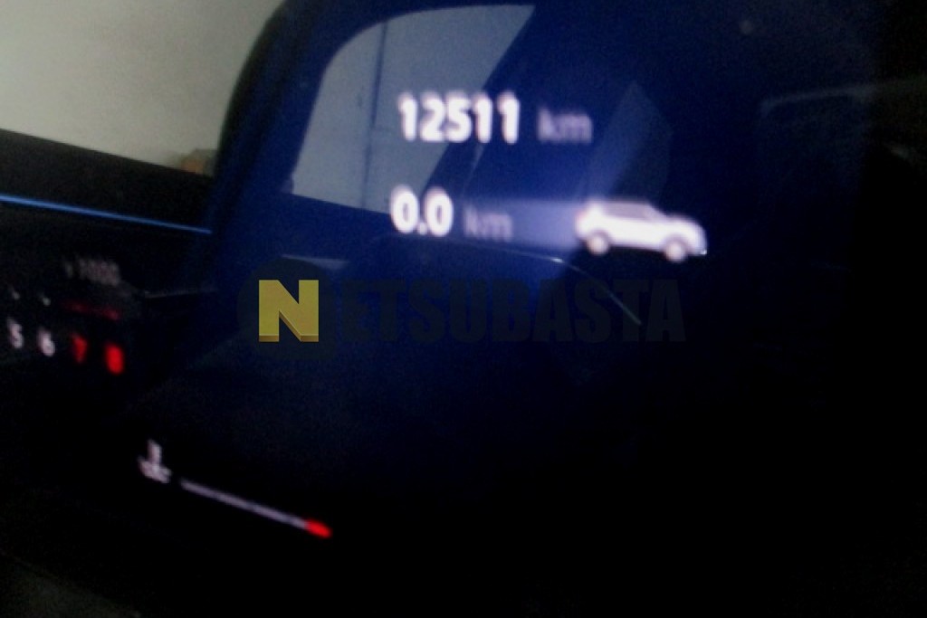 Renault Austral mild hybrid auto 2024