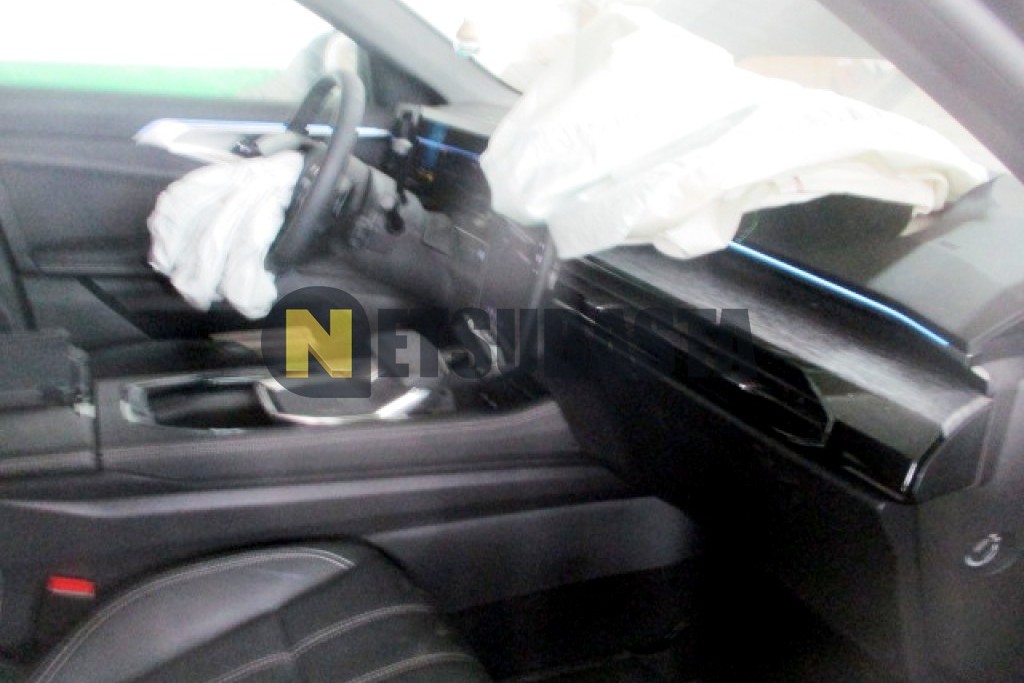 Renault Austral mild hybrid auto 2024