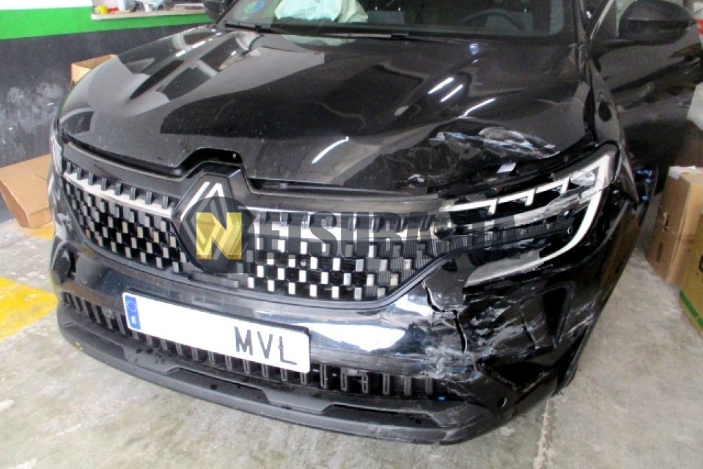 Renault Austral mild hybrid auto 2024