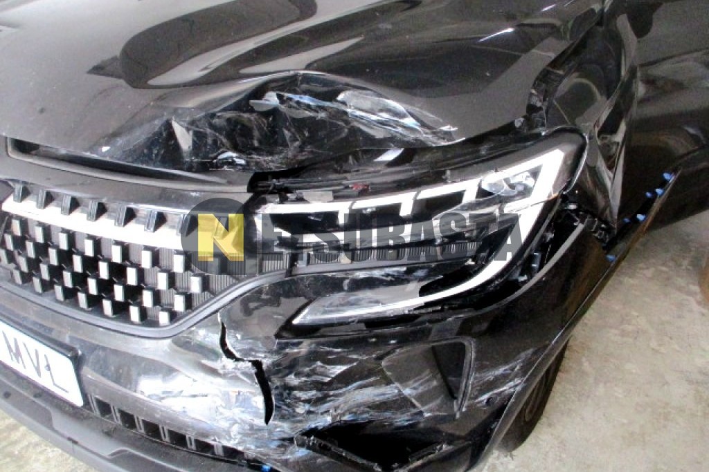 Renault Austral mild hybrid auto 2024