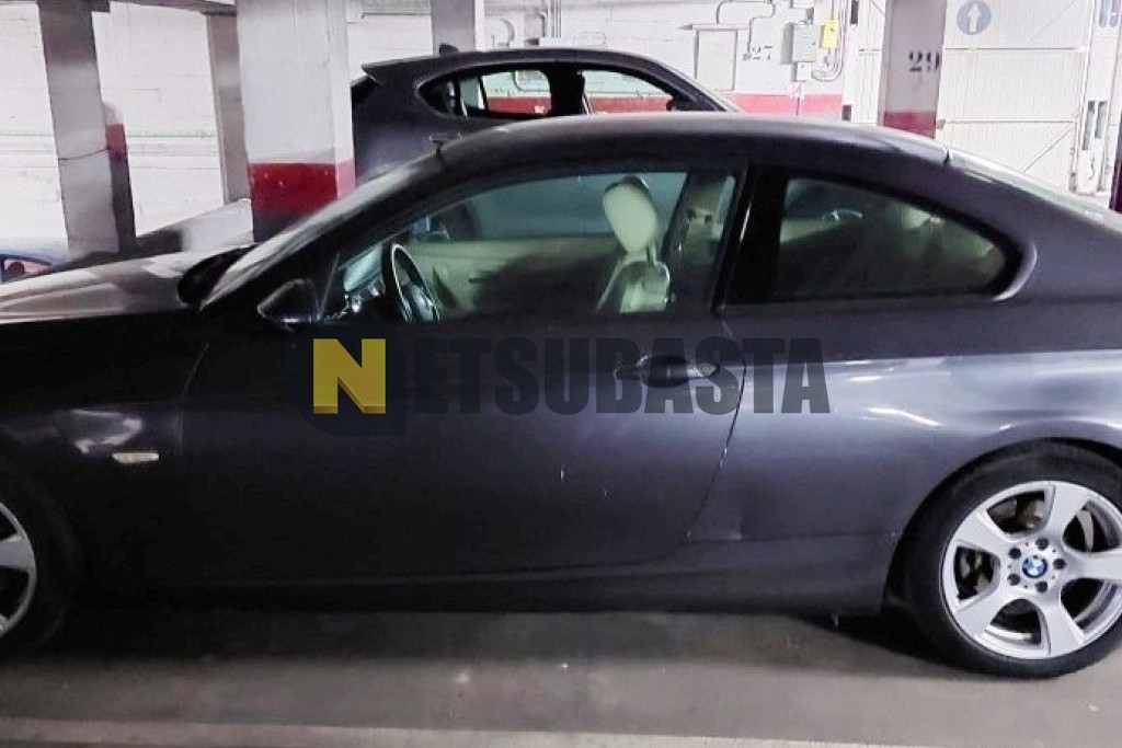 Bmw 320i Coupé Aut. 2008