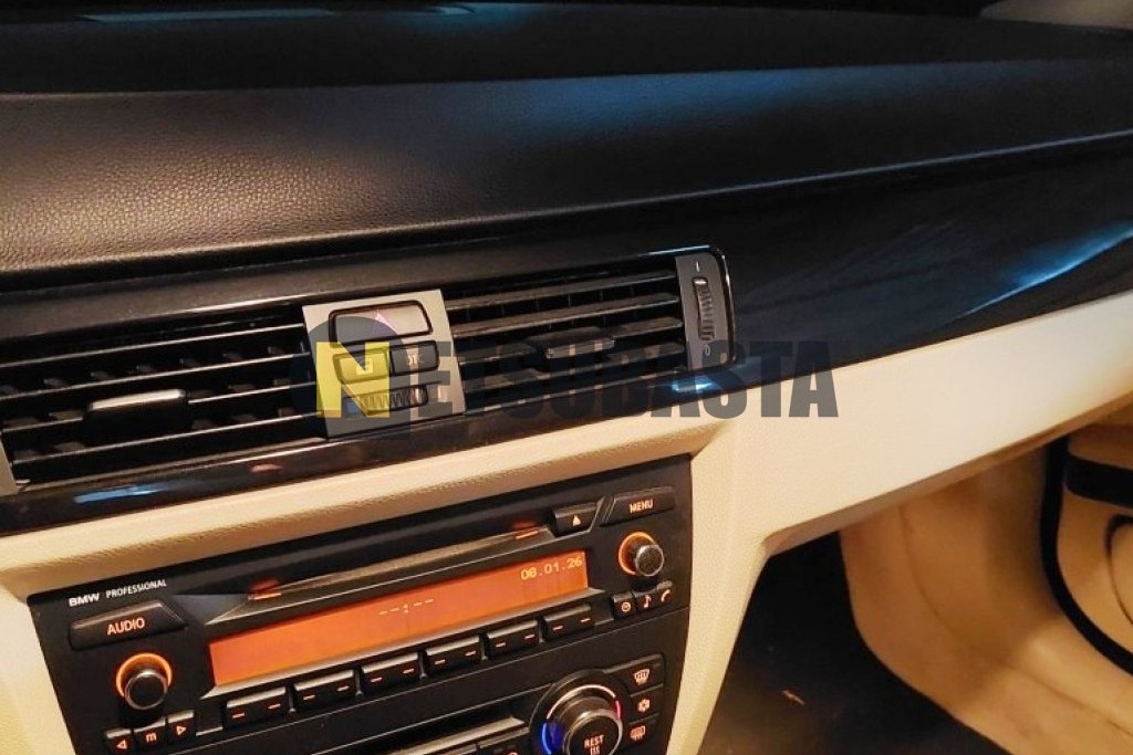 Bmw 320i Coupé Aut. 2008