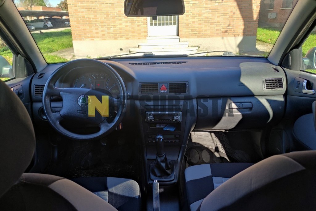 Skoda Octavia 1.9 TDI 2003