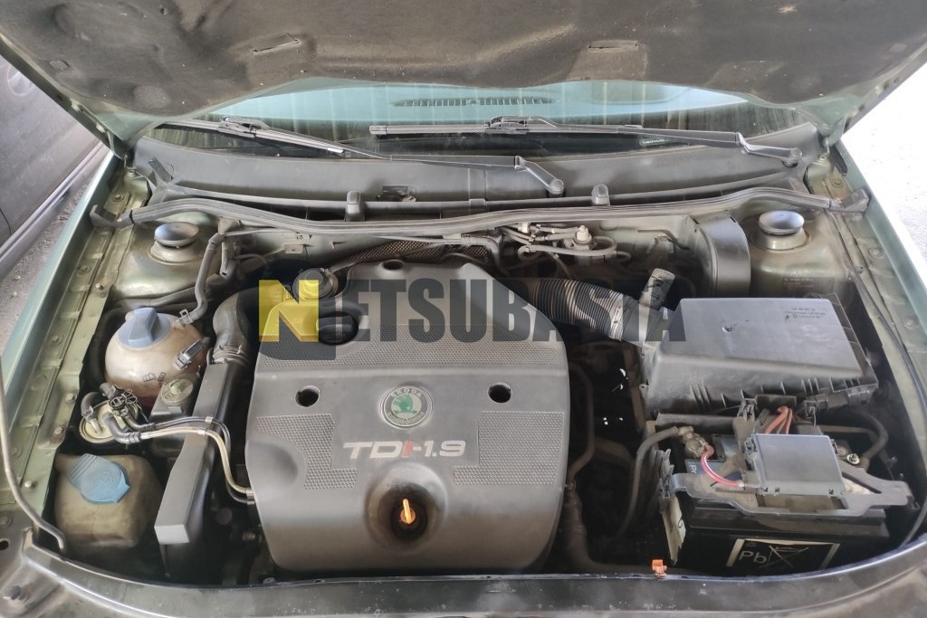 Skoda Octavia 1.9 TDI 2003