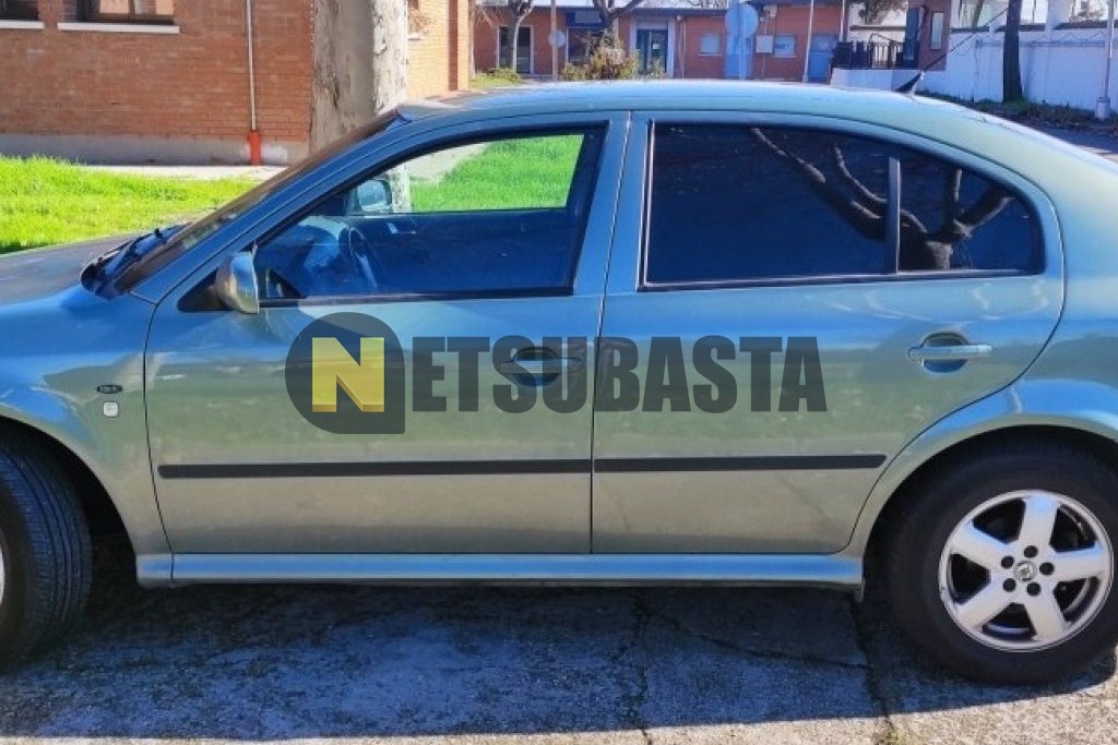 Skoda Octavia 1.9 TDI 2003