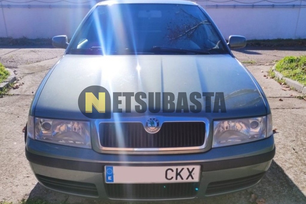 Skoda Octavia 1.9 TDI 2003