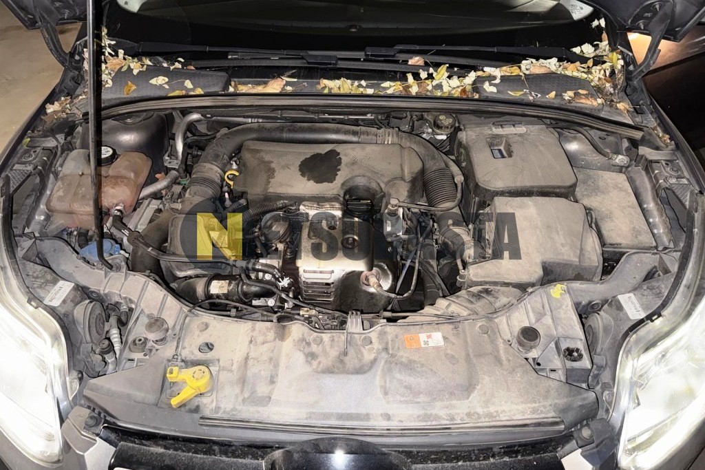 Ford Focus 1.0 EcoBoost 2014