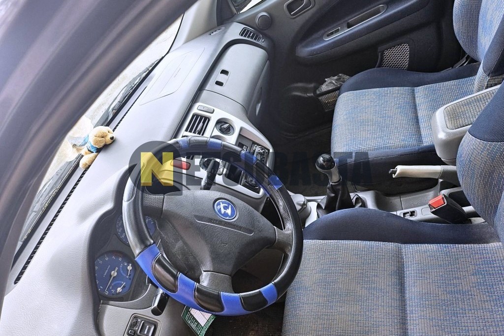 Honda HR-V 1.6i 4WD 2001