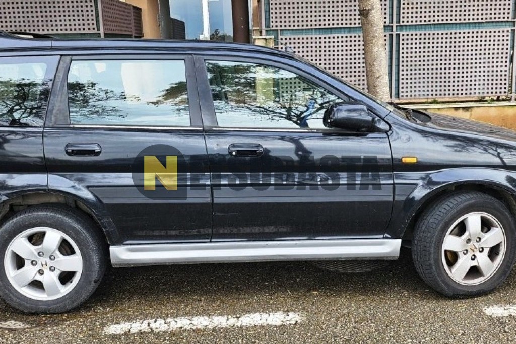 Honda HR-V 1.6i 4WD 2001