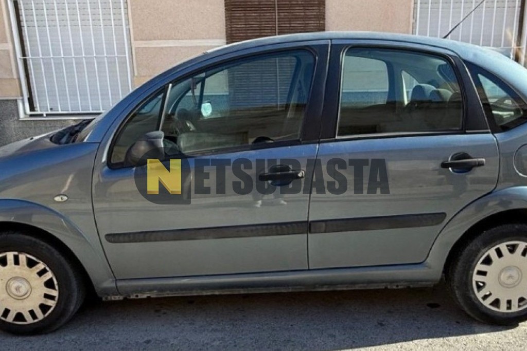 Citroën C3 1.1i 2007