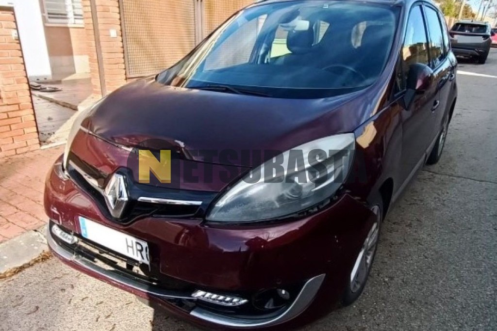 Renault Gran Scenic 1.6 dCi 2013