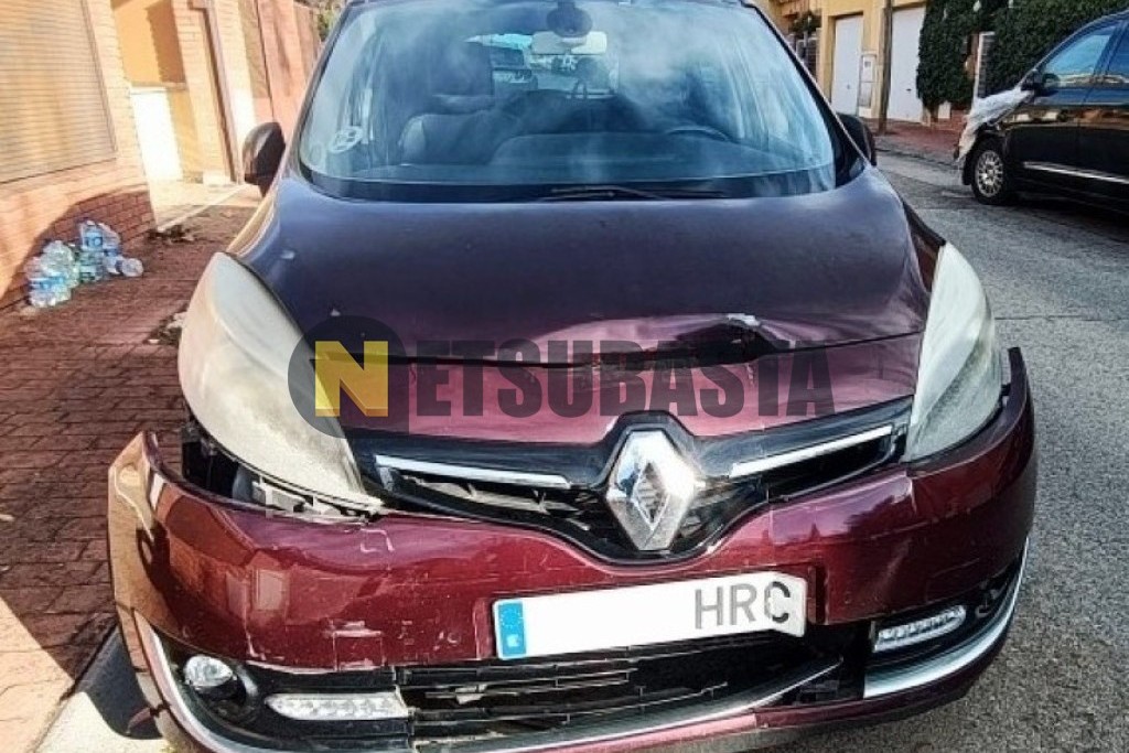 Renault Gran Scenic 1.6 dCi 2013