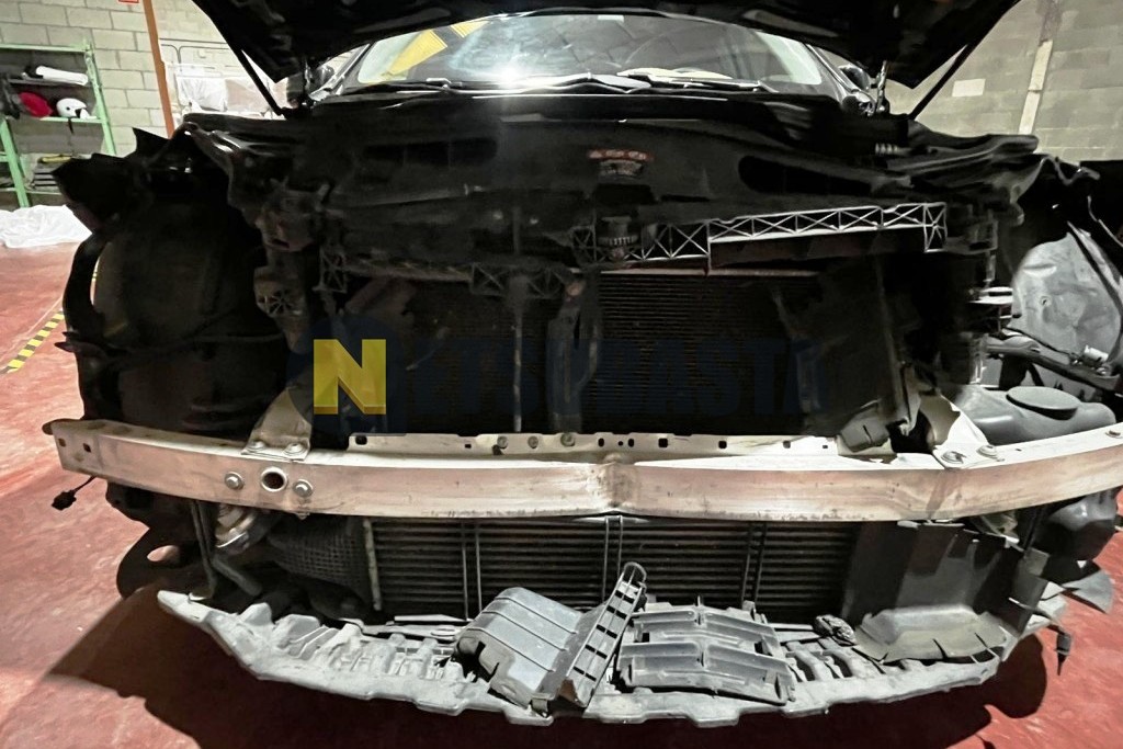 Mercedes-Benz E 250 CDI Estate Aut. Fúnebre 2014