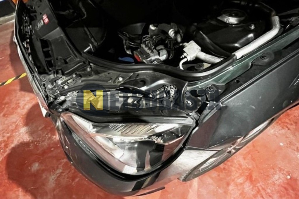 Mercedes-Benz E 250 CDI Estate Aut. Fúnebre 2014