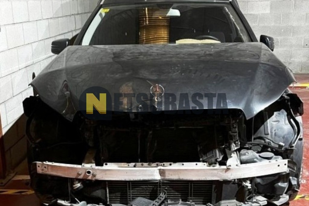 Mercedes-Benz E 250 CDI Estate Aut. Fúnebre 2014