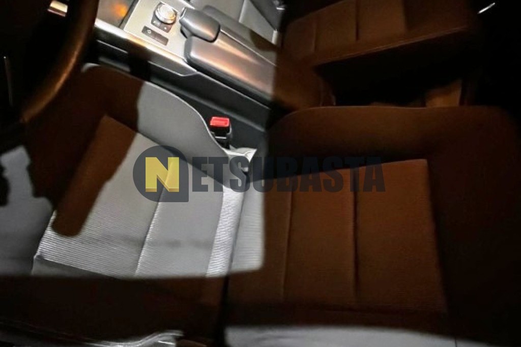 Mercedes-Benz E 250 CDI Estate Aut. Fúnebre 2014