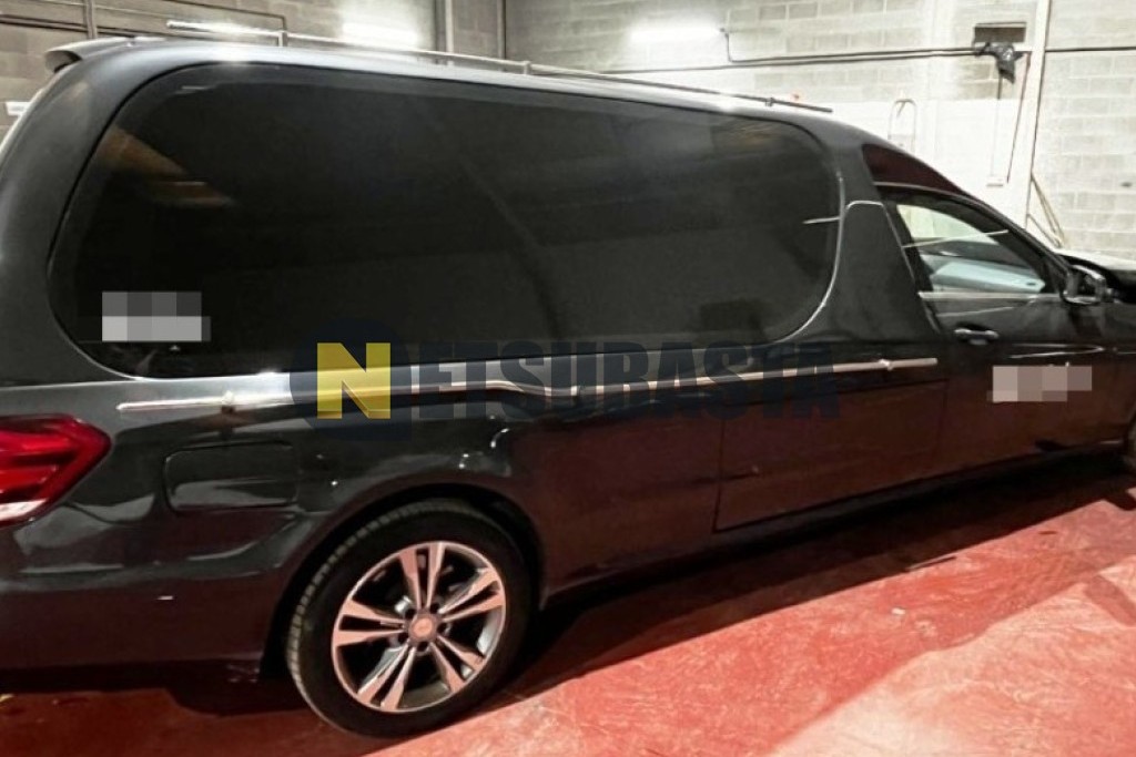 Mercedes-Benz E 250 CDI Estate Aut. Fúnebre 2014