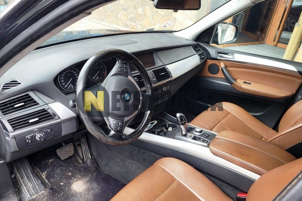 Bmw X5 3.0sd 2008