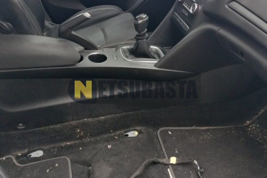 Renault Megane 1.2 TCe 2017