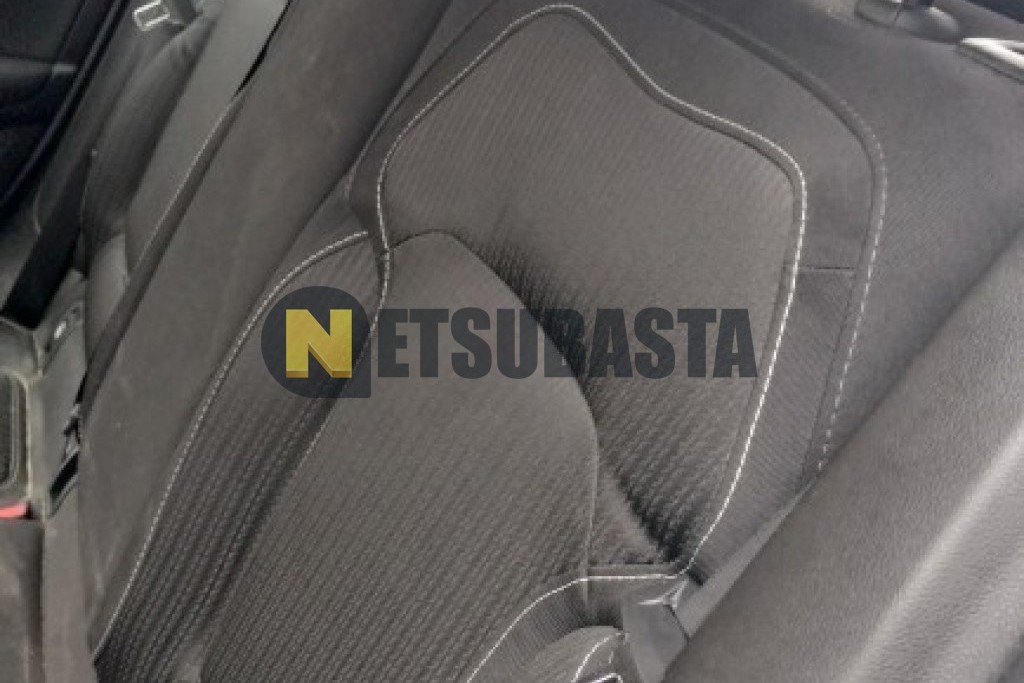 Renault Megane 1.2 TCe 2017