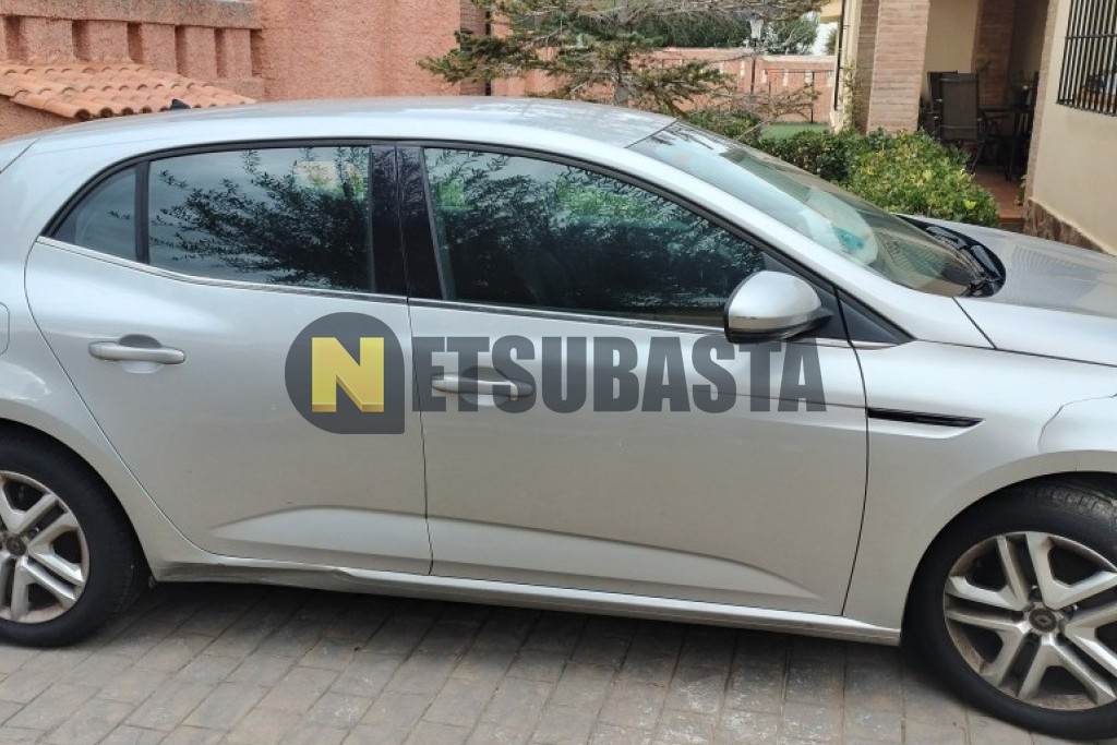 Renault Megane 1.2 TCe 2017