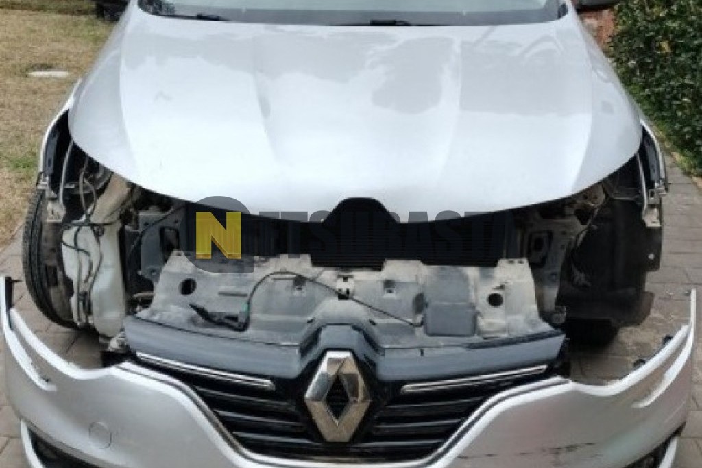 Renault Megane 1.2 TCe 2017