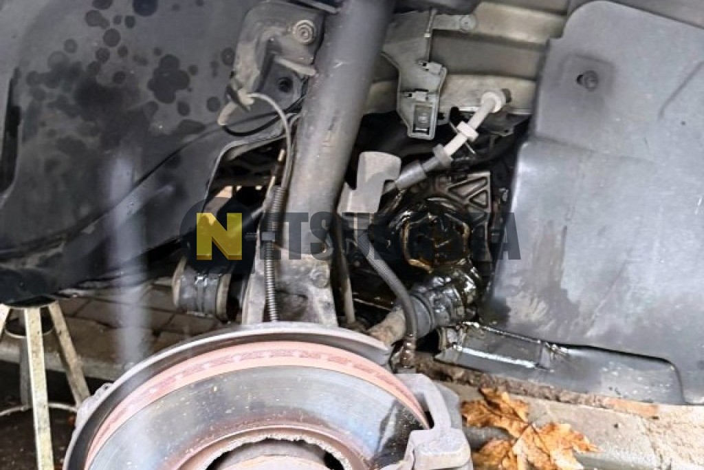 Land-Rover Freelander 2 Td4 2.2 CommandShift 2008