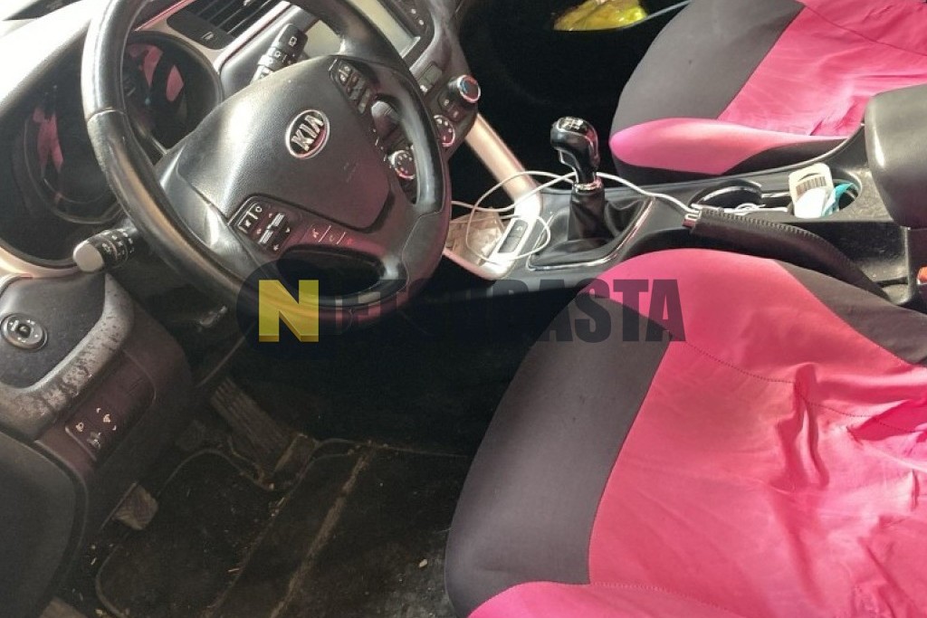 Kia Ceed 1.4 CRDi WGT 2018