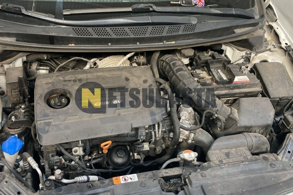 Kia Ceed 1.4 CRDi WGT 2018