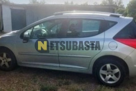 Yamaha XMAX 250 2007