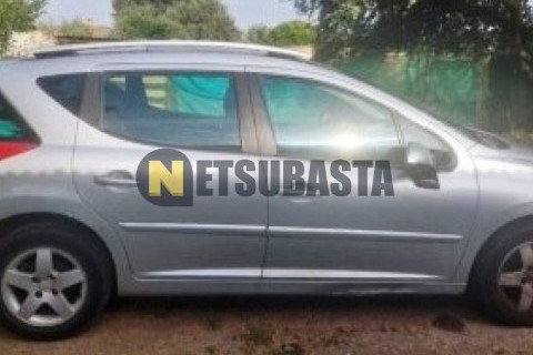 Yamaha XMAX 250 2007