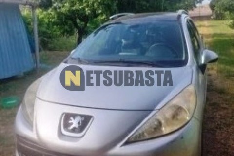 Yamaha XMAX 250 2007