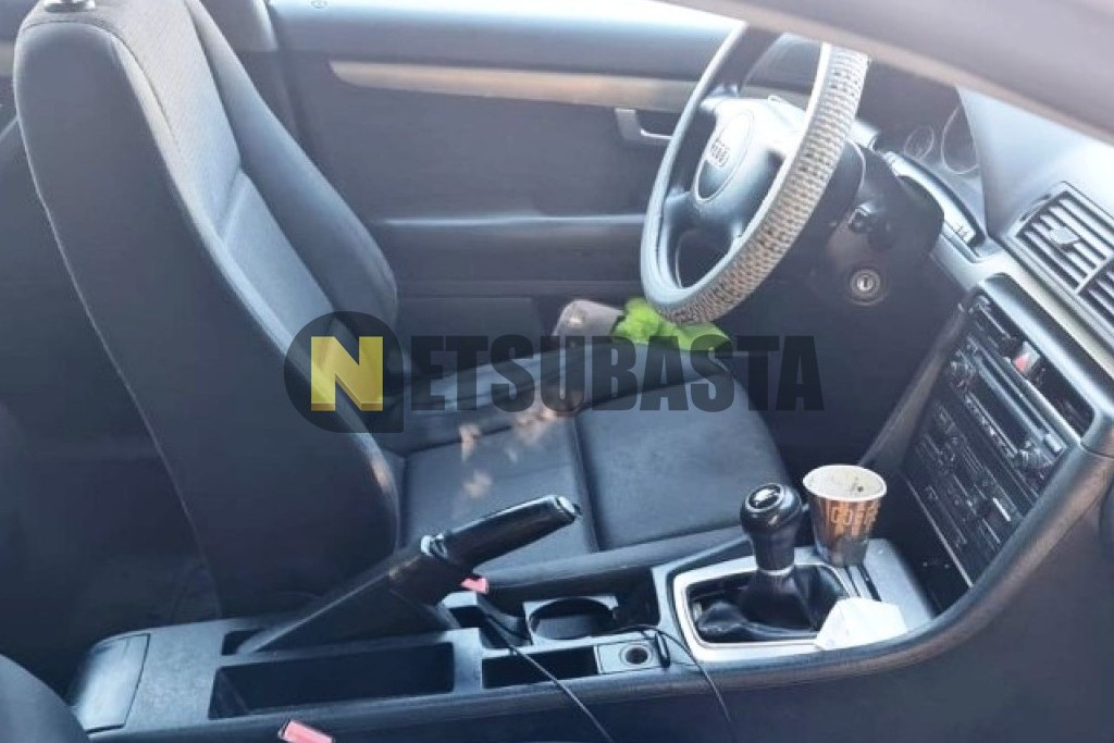 Audi A4 1.9 TDI 2002