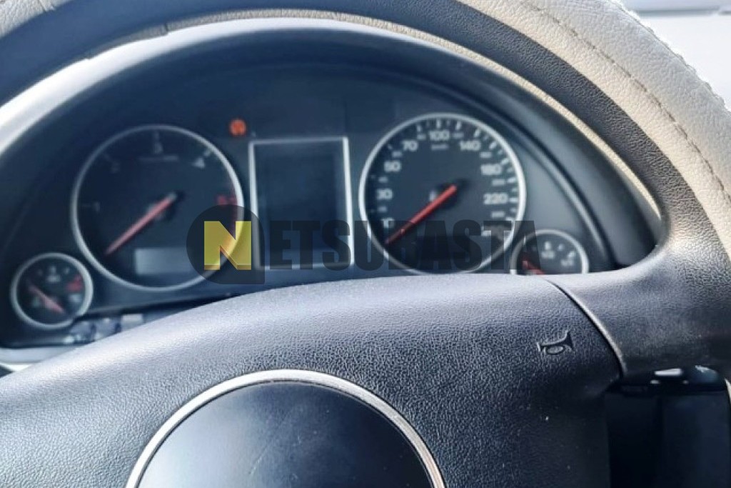 Audi A4 1.9 TDI 2002