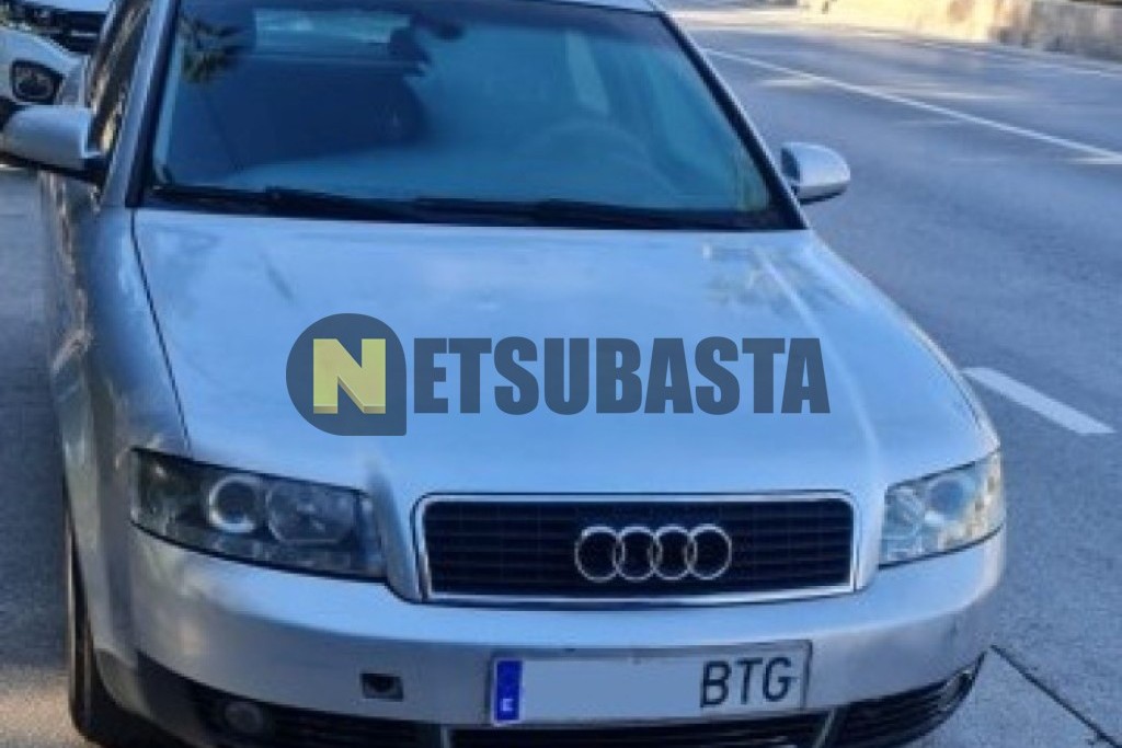 Audi A4 1.9 TDI 2002